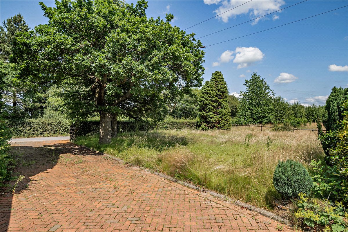 2.5 acres House, Maw Green Road, Coppenhall, Crewe CW1 - Sold STC