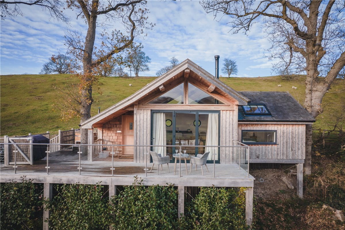  Land, Llangyniew, Welshpool SY21 - Available