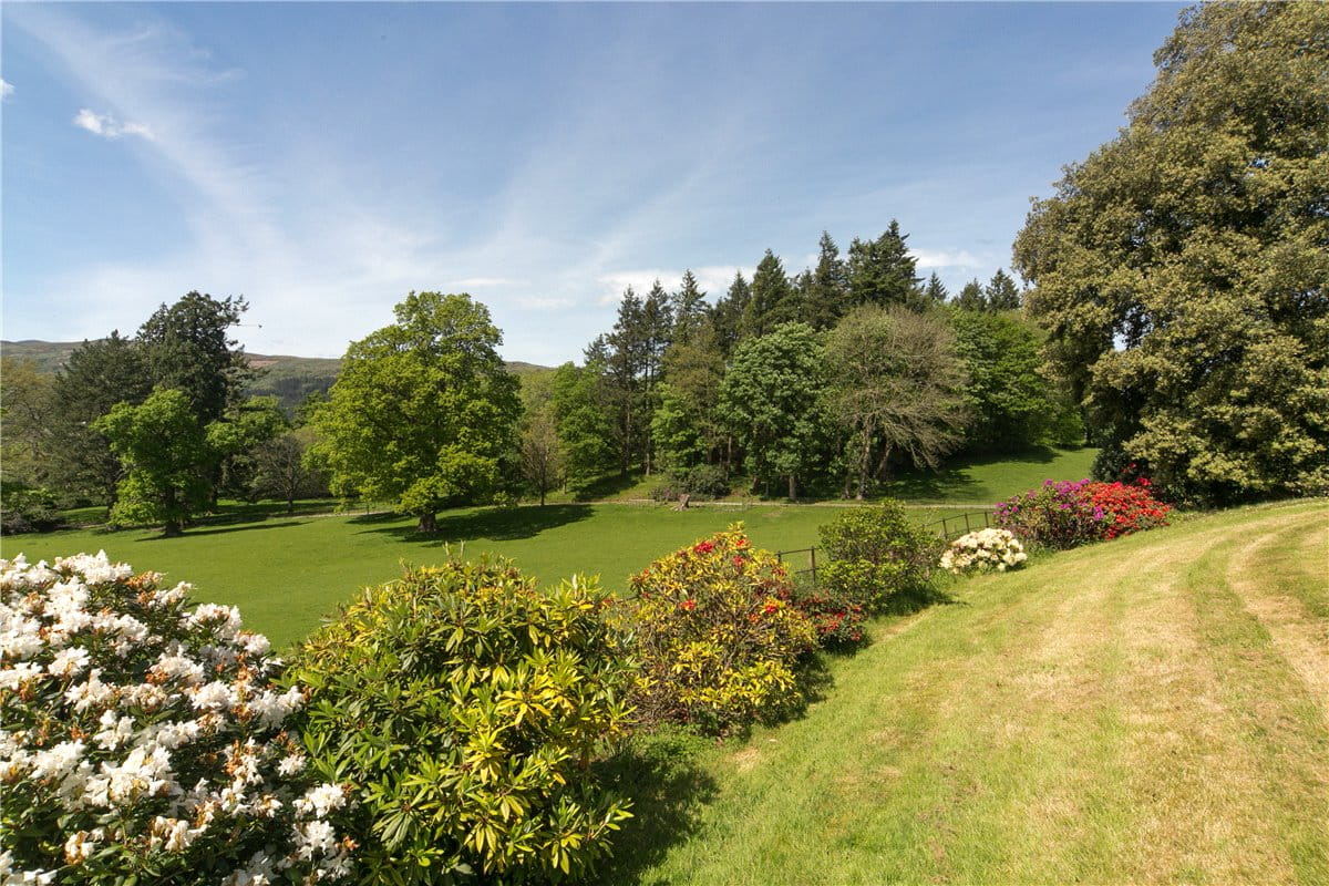 122 acres Country Estate, Llanrwst, Conwy LL26 - Sold STC