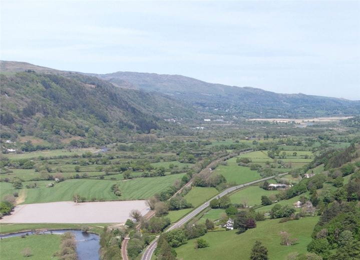 29 acres Land, Llanrwst, Conwy LL26 - Sold STC