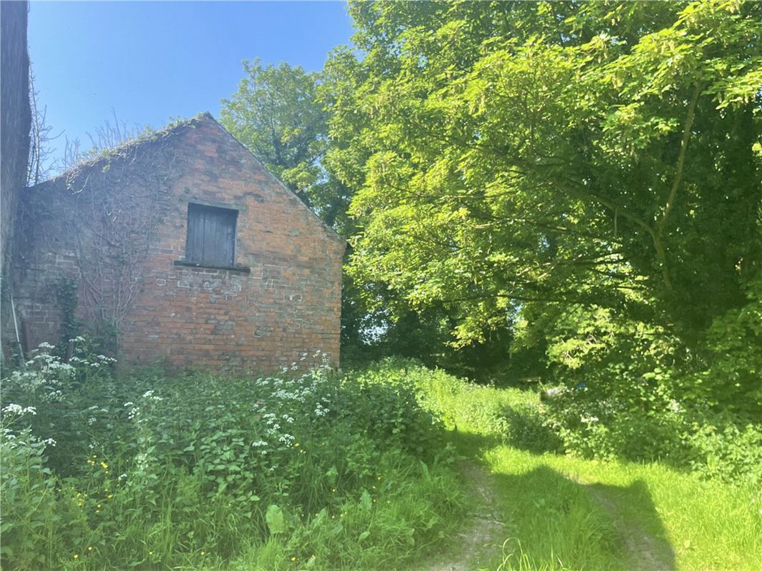  bedroom development plot, Holyhead Road, Bicton SY3 - Available