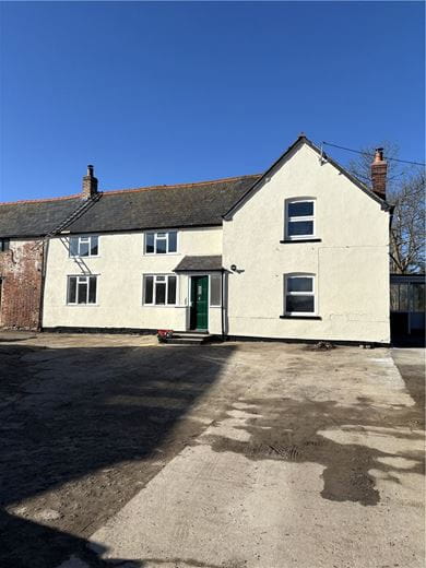  bedroom house, Trefnant, Denbigh LL16 - Available