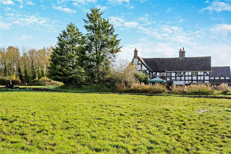  House, Whixall, Whitchurch SY13 - Available