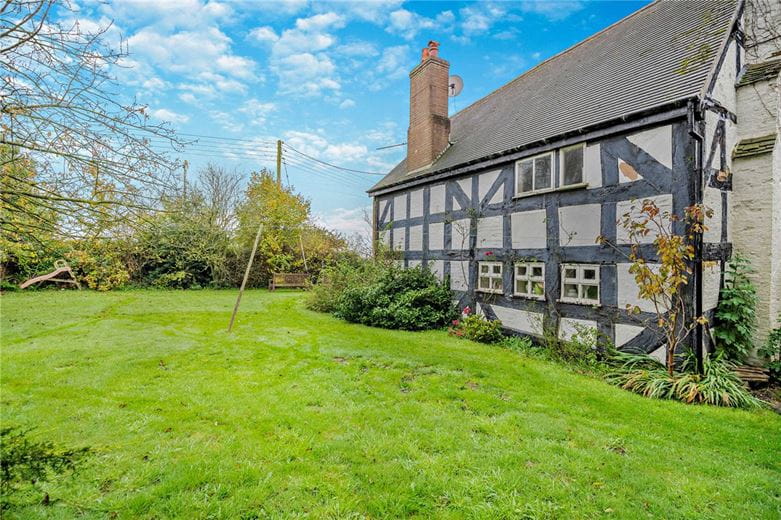  House, Whixall, Whitchurch SY13 - Available