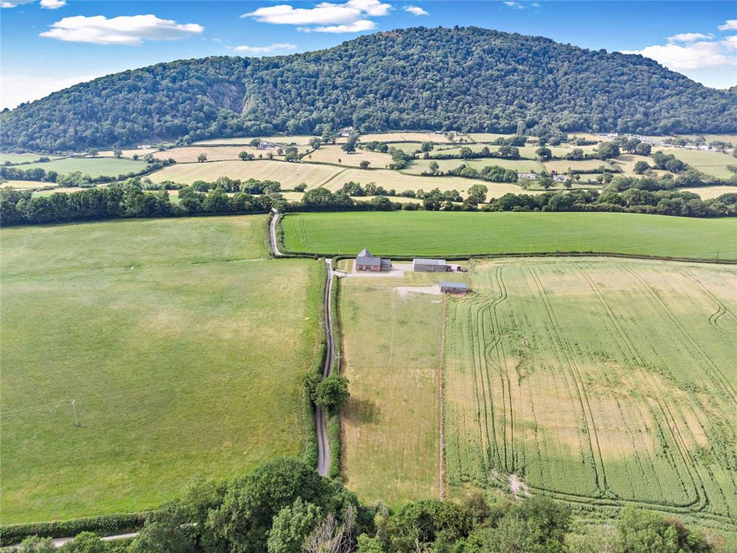 2 acres Land, Trewern, Welshpool SY21 - Available