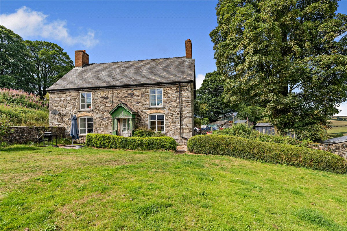 151 acres Farm, Tregeiriog, Llangollen LL20 - Available