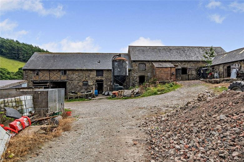 151 acres Farm, Tregeiriog, Llangollen LL20 - Available