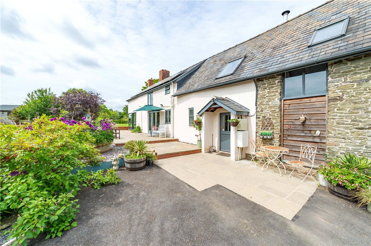 4 acres House, Churchstoke, Montgomery SY15 - Available