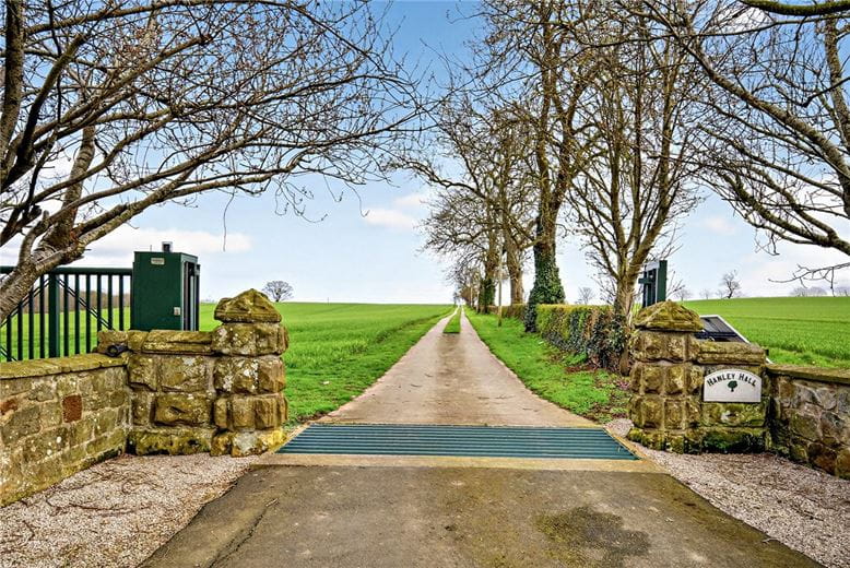 407 acres Country Estate, Weirbrook, West Felton SY11 - Available