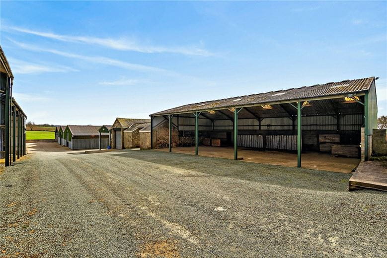407 acres Country Estate, Weirbrook, West Felton SY11 - Available