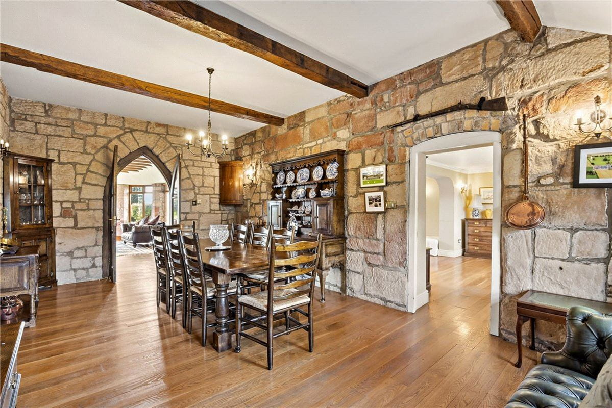 407 acres Country Estate, Weirbrook, West Felton SY11 - Available
