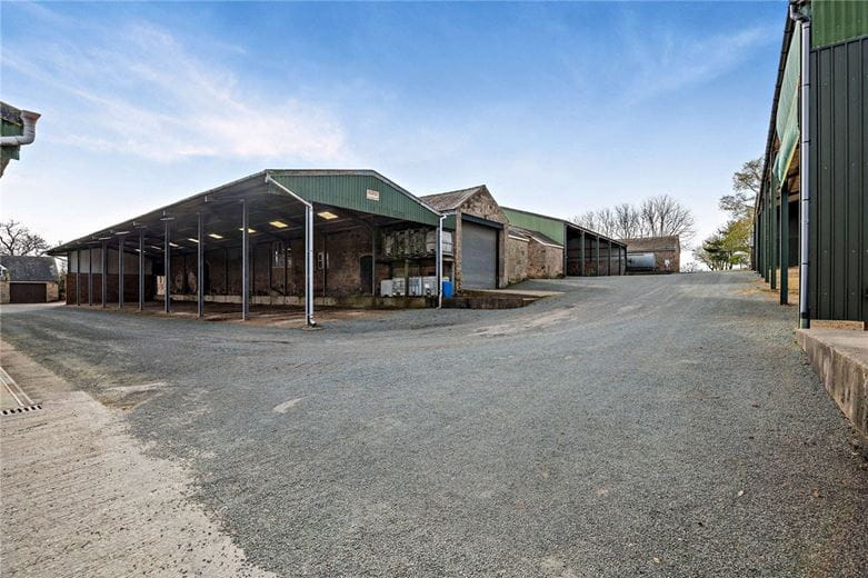 407 acres Country Estate, Weirbrook, West Felton SY11 - Available