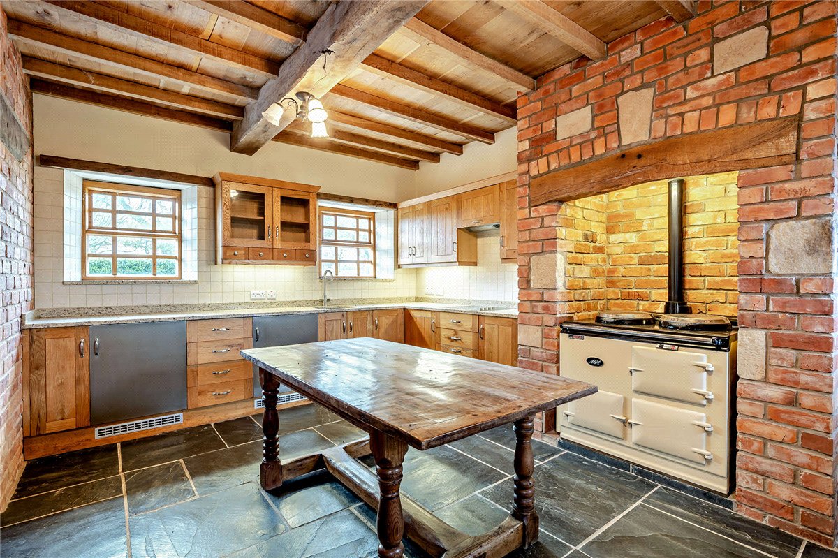 407 acres Country Estate, Weirbrook, West Felton SY11 - Available