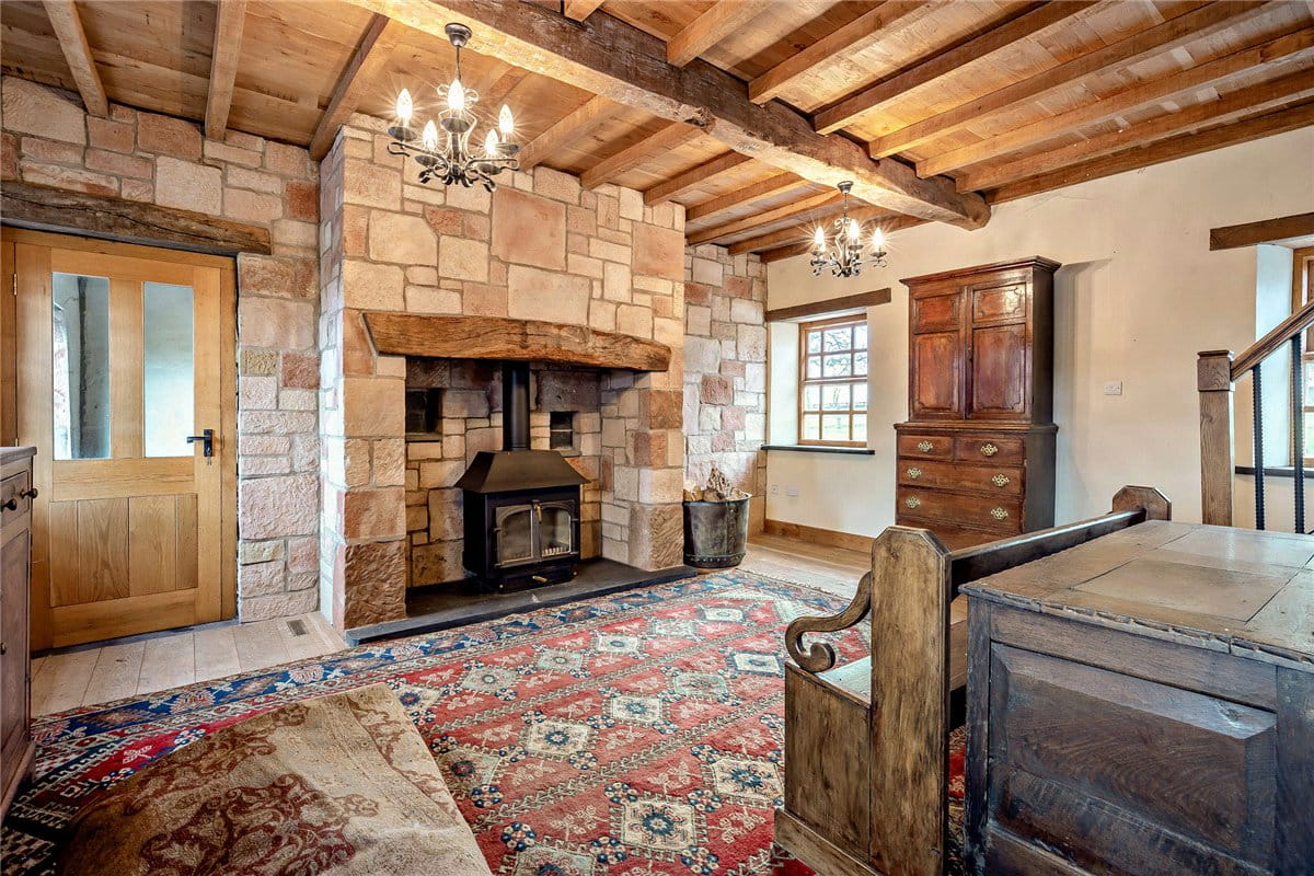 407 acres Country Estate, Weirbrook, West Felton SY11 - Available