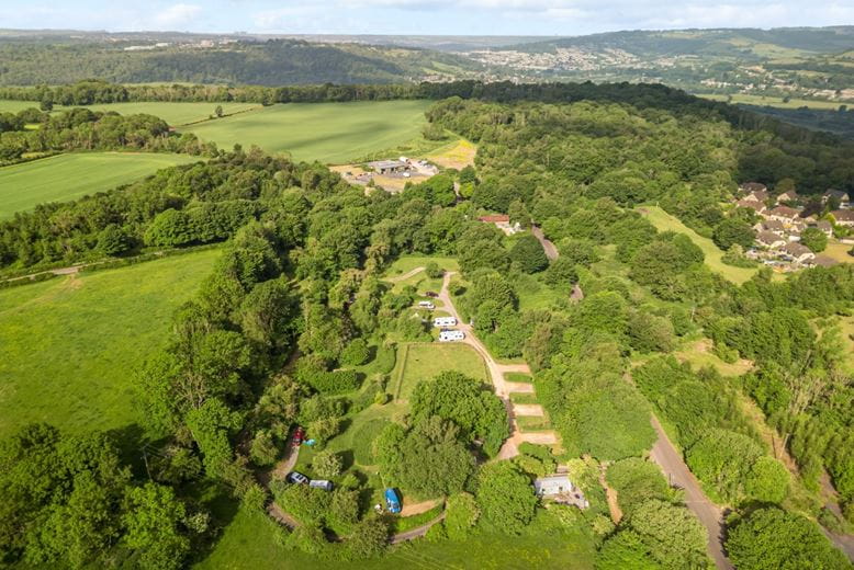 5.3 acres Land, Farleigh Rise, Monkton Farleigh BA15 - Available