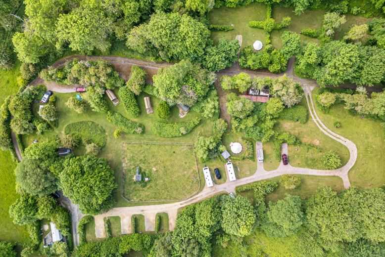 5.3 acres Land, Farleigh Rise, Monkton Farleigh BA15 - Sold STC