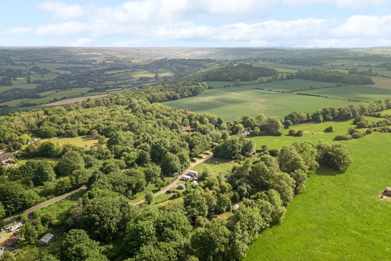 5.3 acres Land, Farleigh Rise, Monkton Farleigh BA15 - Sold STC