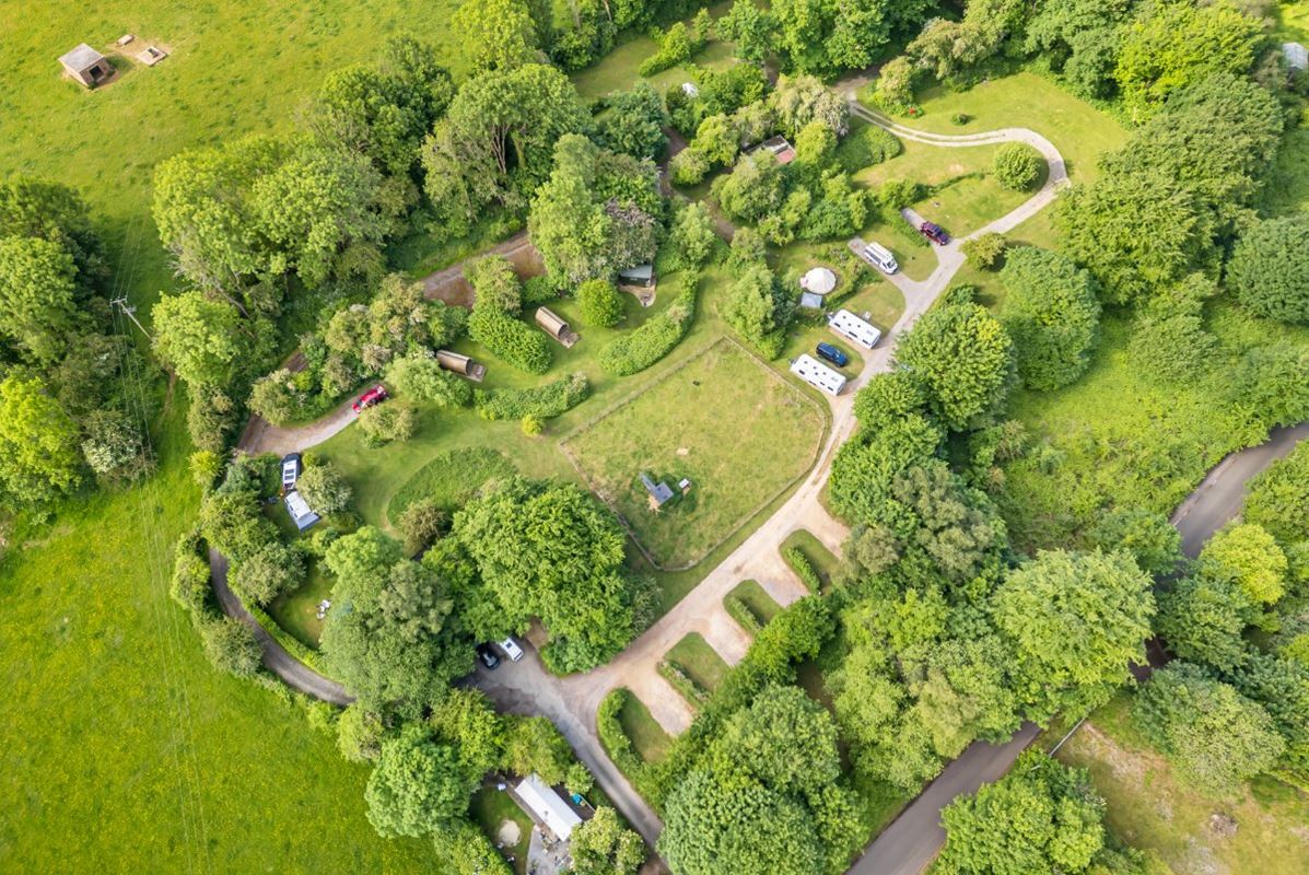 5.3 acres Land, Farleigh Rise, Monkton Farleigh BA15 - Sold STC