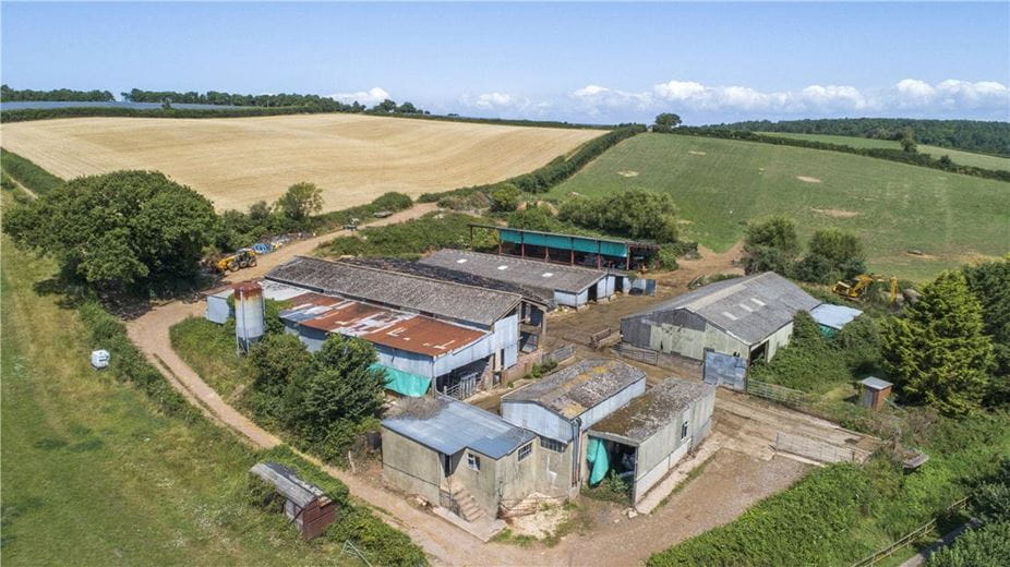 53.4 acres Land, Watchet, Somerset TA23 - Sold STC