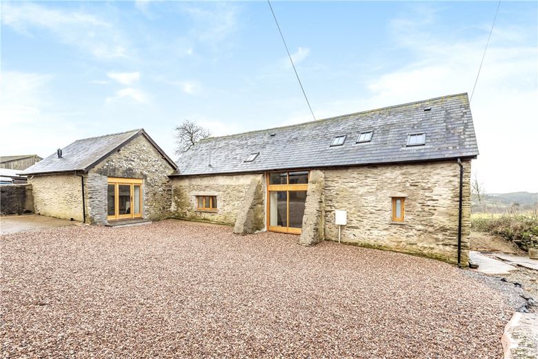 4 bedroom house, Sperry Barton, Huish Champflower TA4 - Let Agreed