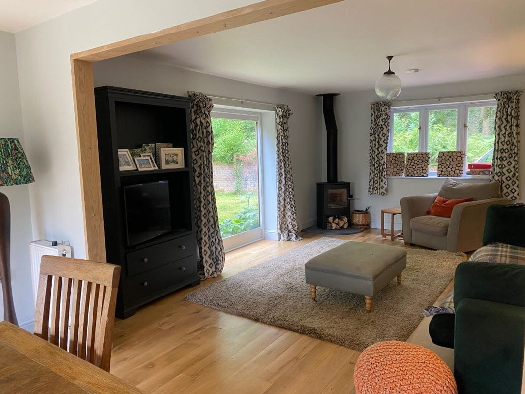 4 bedroom house, Webbery, Bideford EX39 - Available