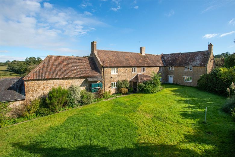 18.6 acres House, Dunpole Farm, Sea TA19 - Sold