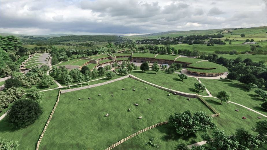 18.6 acres , Linton, Skipton BD23 - Available