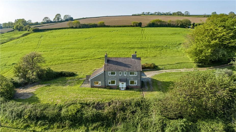 19.5 acres House, Thorncombe, Dorset TA20 - Sold