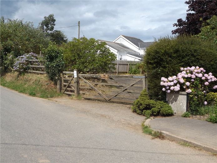  , Development Site At The Berries, Chawleigh EX18 - Sold