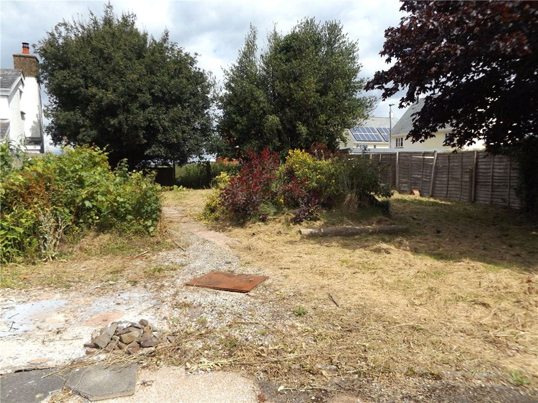  , Development Site At The Berries, Chawleigh EX18 - Sold