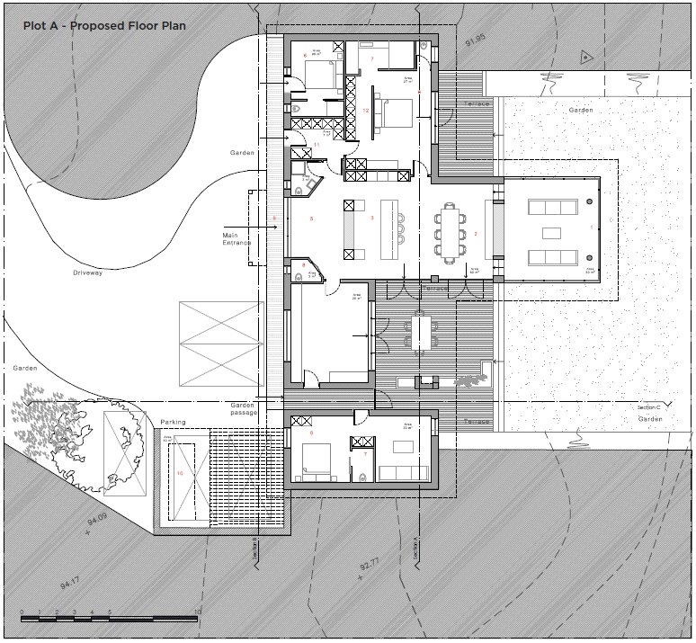 Floorplan Plot A