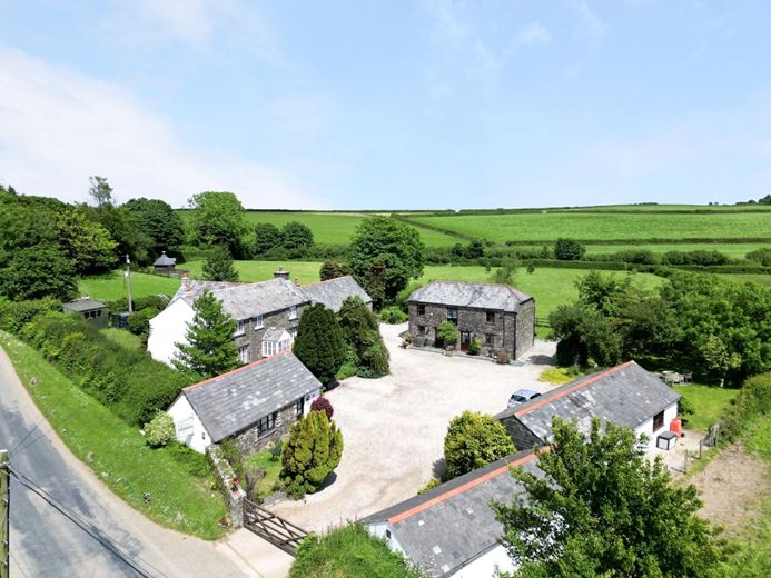 4 bedroom house, Pelynt, Looe PL13 - Available