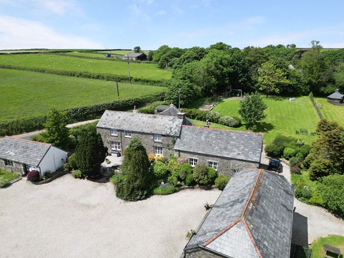 4 bedroom house, Pelynt, Looe PL13 - Available