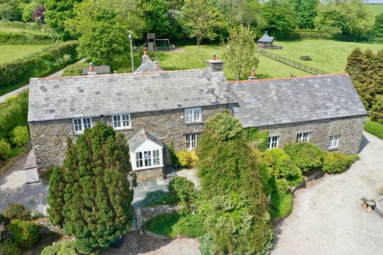 9 bedroom house, Pelynt, Looe PL13 - Available