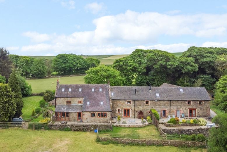 5 bedroom house, Douse Lane, Onecote ST13 - Sold STC