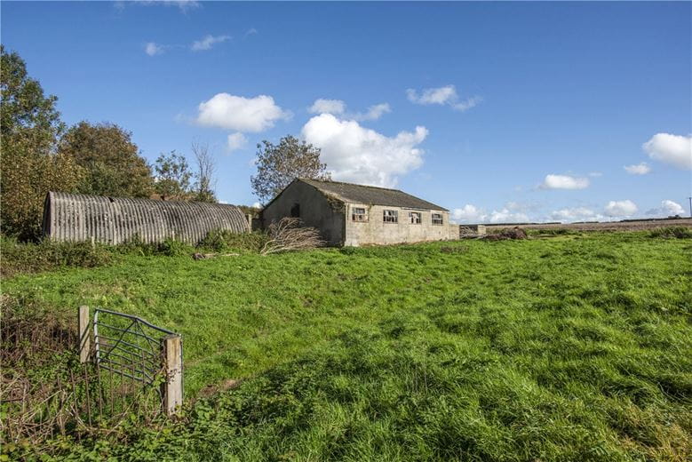  bedroom development plot, Barn For Conversion At Gooseacre Lane, West Coker BA22 - Sold