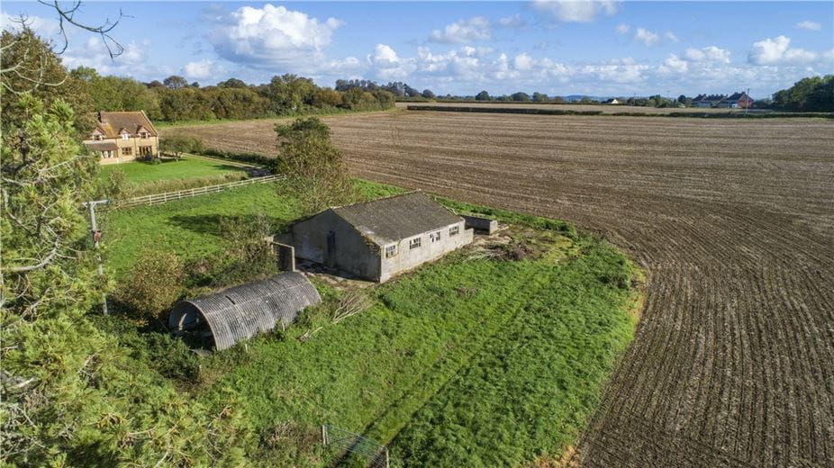  bedroom development plot, Barn For Conversion At Gooseacre Lane, West Coker BA22 - Sold