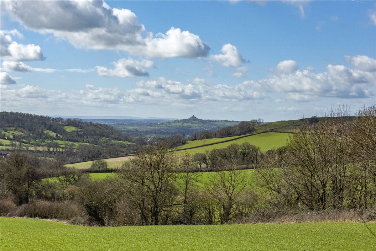 102.2 acres Farm, Croscombe, Wells BA5 - Sold