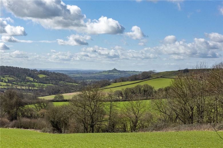 102.2 acres Farm, Croscombe, Wells BA5 - Sold