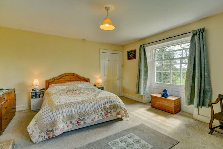 289.5 acres House, Cann, Shaftesbury SP7 - Sold