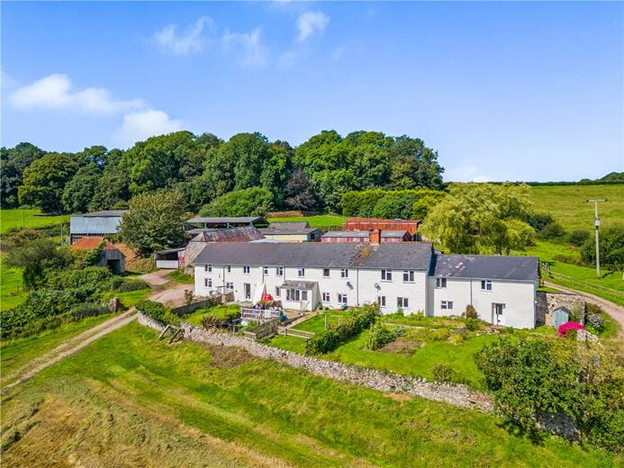 33.8 acres House, Dunkeswell, Honiton EX14 - Sold STC