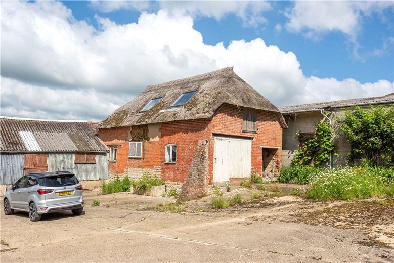 225.9 acres House, Dottery, Bridport DT6 - Sold STC