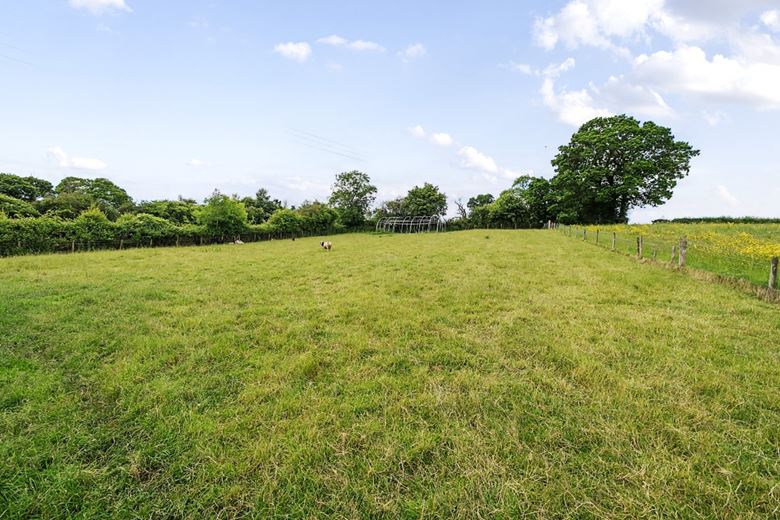 0.96 acres Land, Wick Lane, Glastonbury BA6 - Available