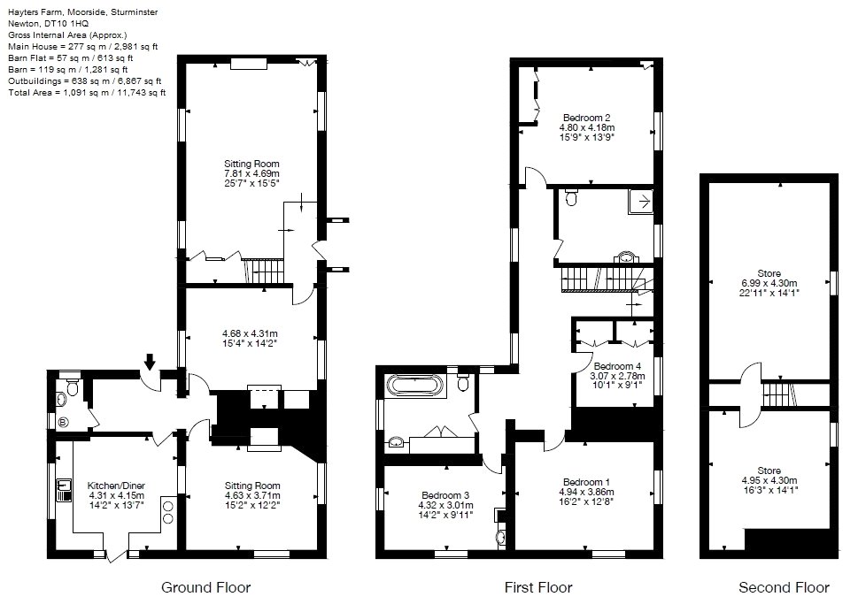 Floorplan House