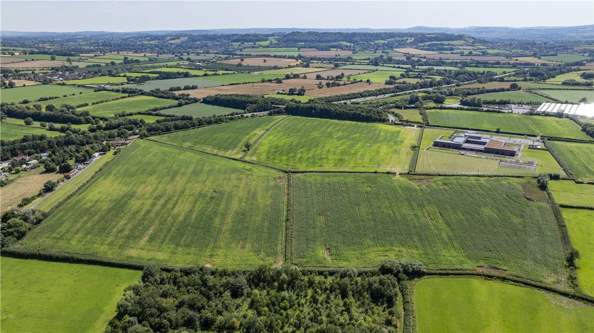 19.3 acres Land, Martock, Somerset TA12 - Sold