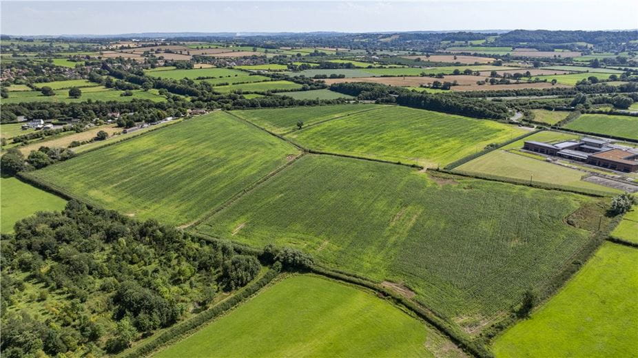 19.3 acres Land, Martock, Somerset TA12 - Sold STC