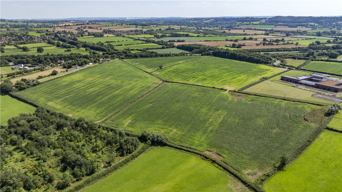 19.3 acres Land, Martock, Somerset TA12 - Sold