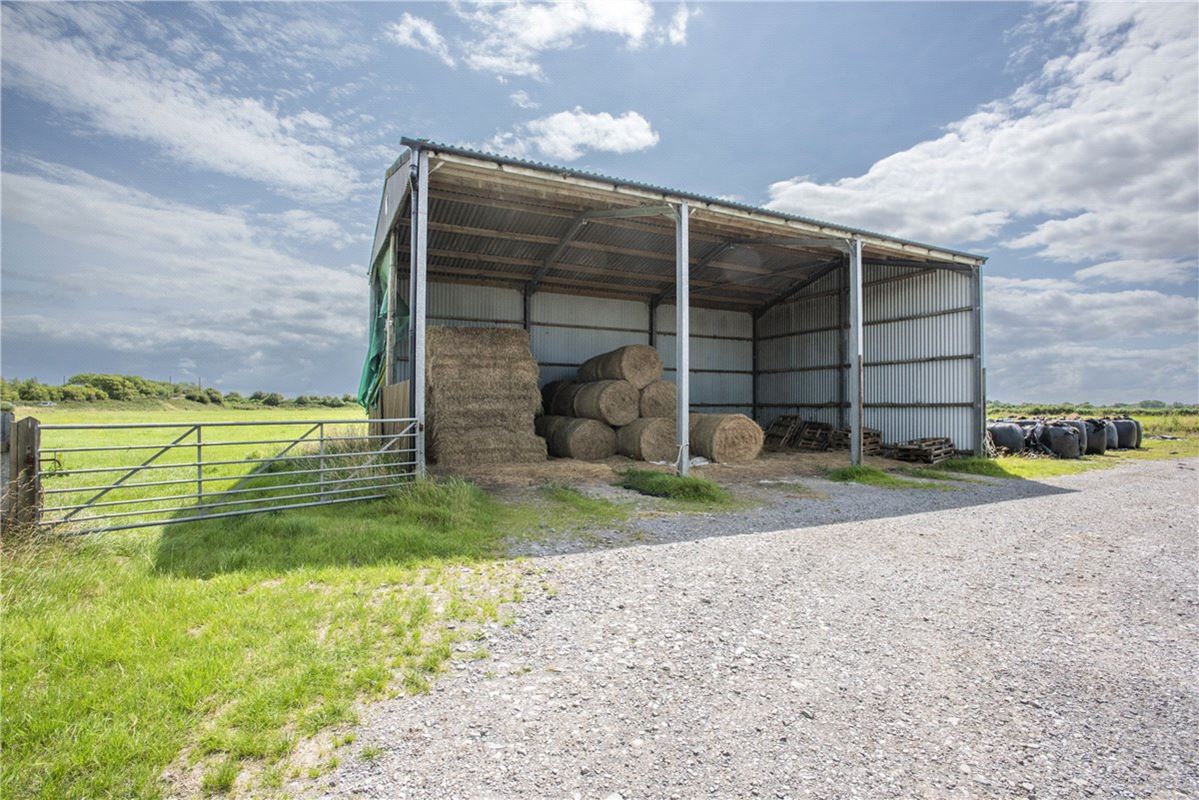 1.9 acres Land, Lot 2: Leaze Farm, Lympsham BS24 - Sold