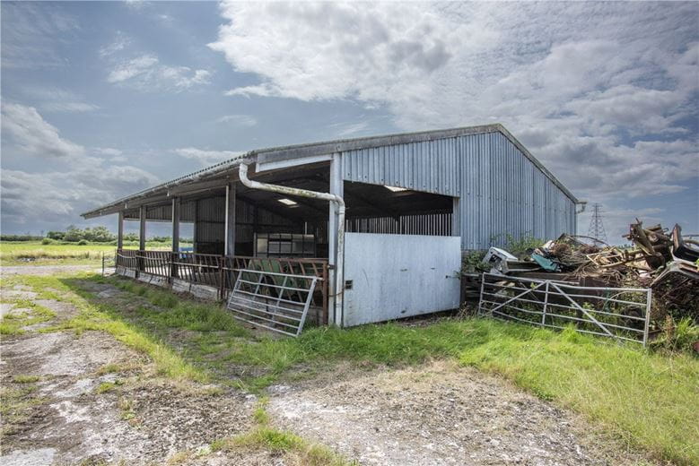 2.1 acres Land, Lot 3: Leaze Farm, Lympsham BS24 - Sold