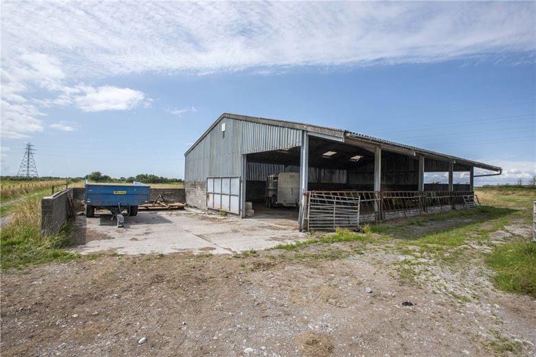 2.1 acres Land, Lot 3: Leaze Farm, Lympsham BS24 - Sold